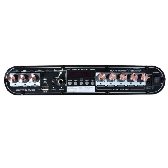 LOA XÁCH TAY IMUSIC XT 284C