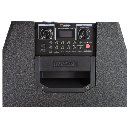 LOA XÁCH TAY IMUSIC PRO 06