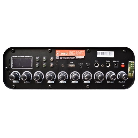 LOA XÁCH TAY IMUSIC XT 268D