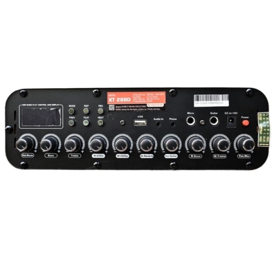 LOA XÁCH TAY IMUSIC XT 288D